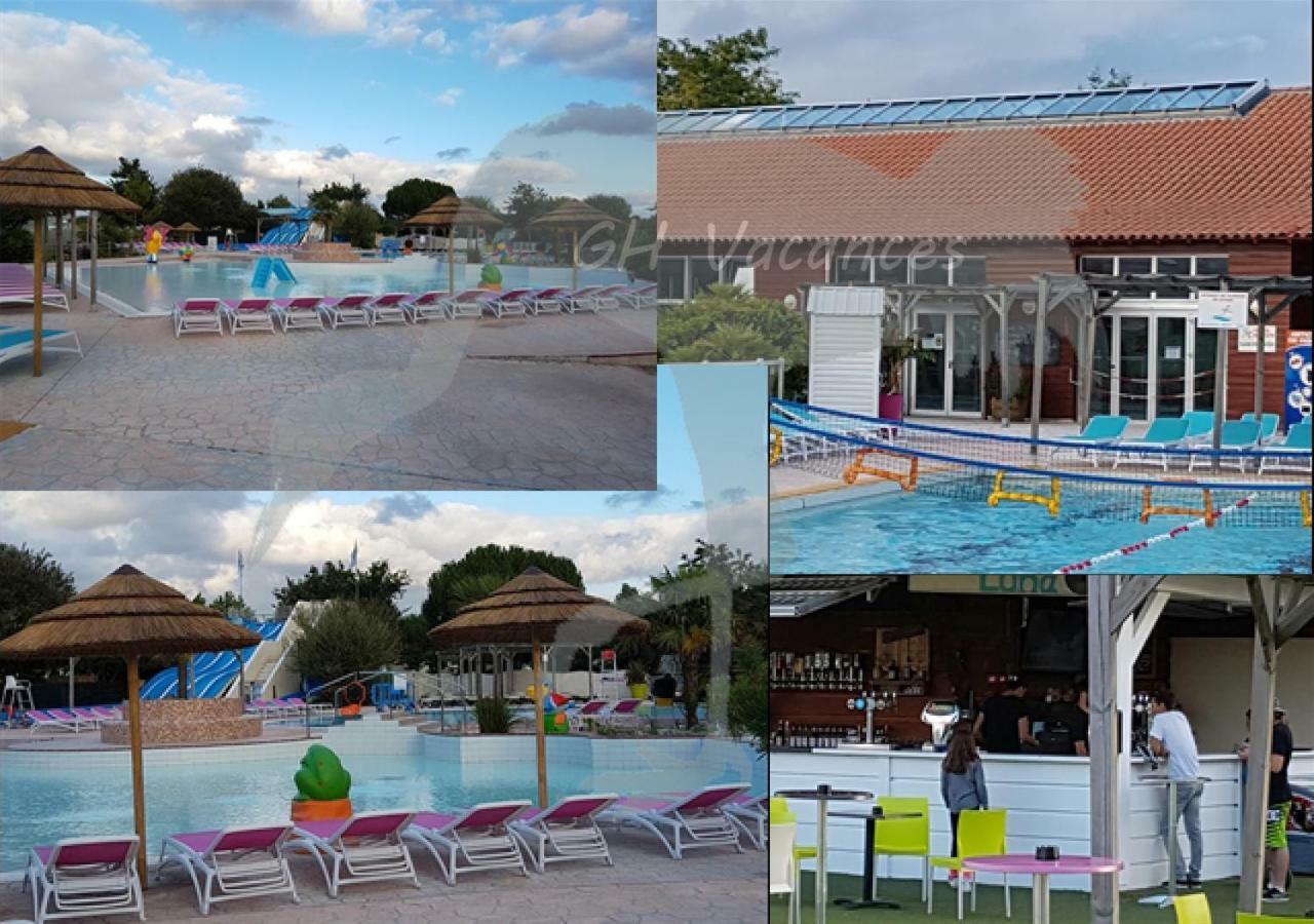 Gh Vacances La Reserve Gastes Dış mekan fotoğraf